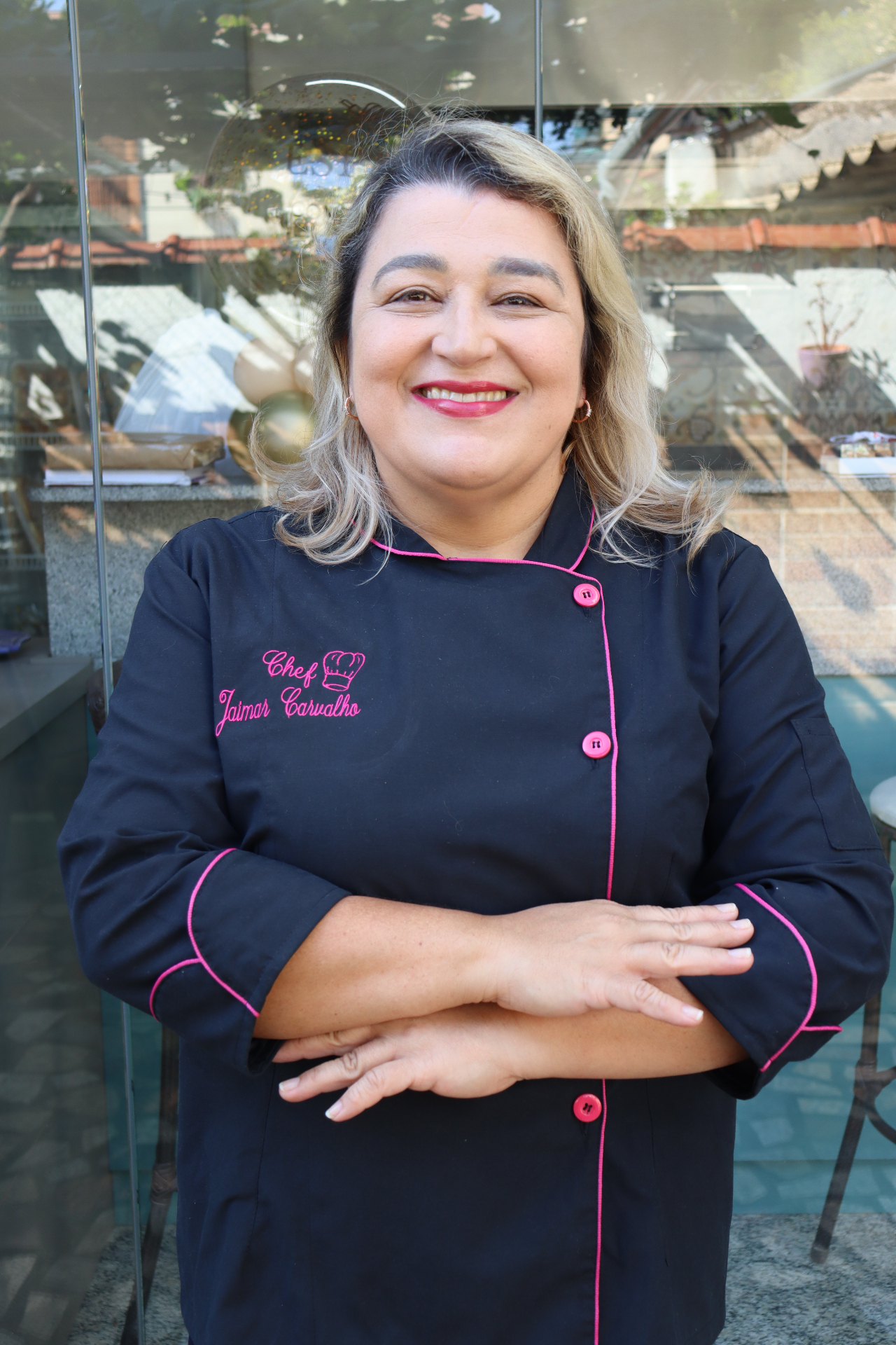 Chef Jaimar Carvalho